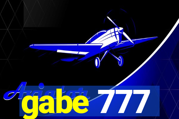 gabe 777